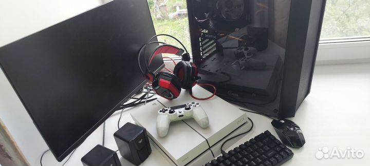 Игровой комплект