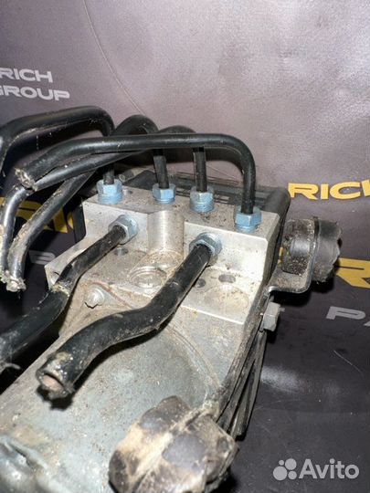 Блок ABS Bmw 5-Series E60 N52B25A 2009