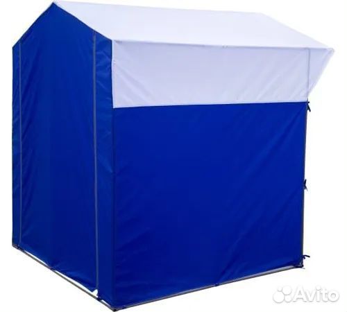 Аренда торговой палатки для уличной торговли 2х2