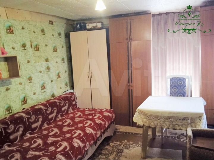 Дом 28,3 м² на участке 3 сот.