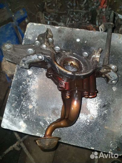 Маслонасос kia спектра 1.6л