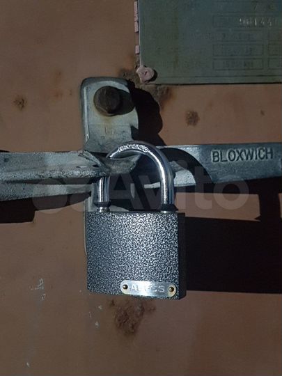 Аренда контейнера под склад, 31 м²