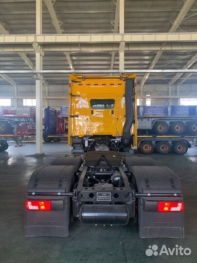 Mercedes-Benz Actros, 2023