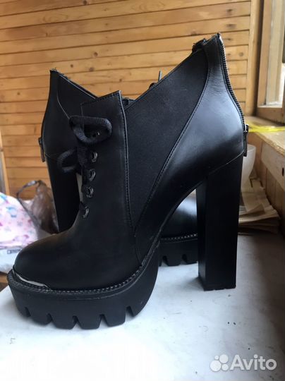 Ботильоны 38