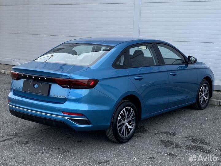 Geely Emgrand 1.5 AT, 2023