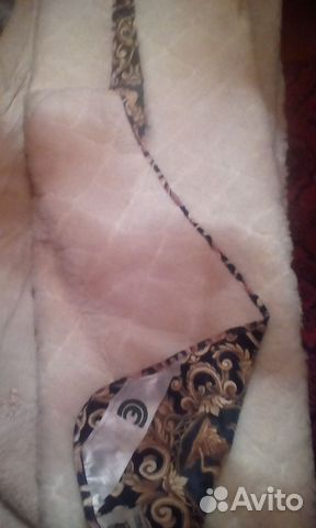 Продам одеяло-подушку шерстяное, новое