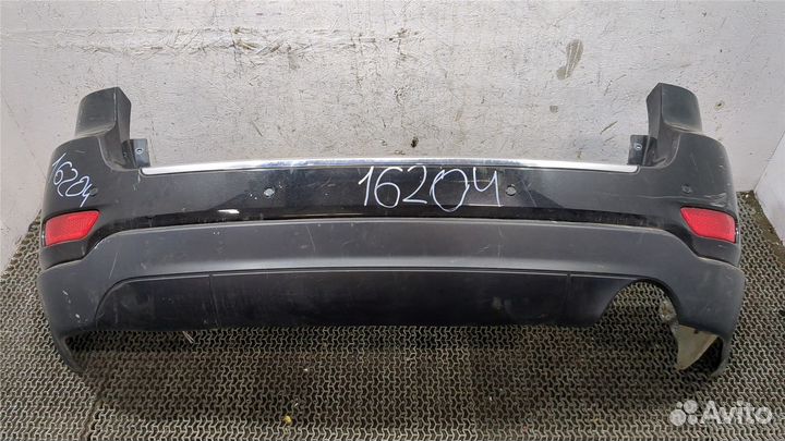 Катафот Jeep Grand Cherokee, 2011