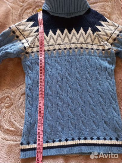 Кофта на мальчика 128