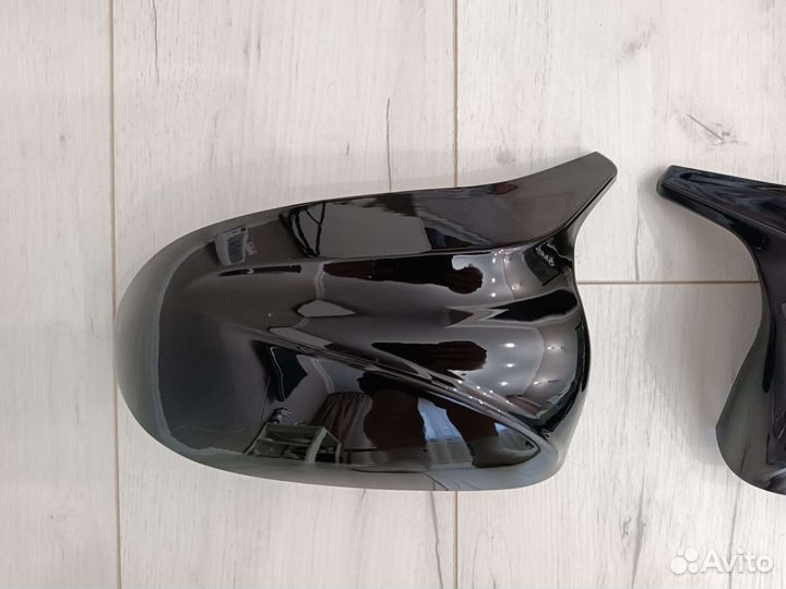 Крышки зеркала BMW X3 G01, G02, G05, G06, G07