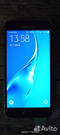 Samsung Galaxy J3 (2016) SM-J320F/DS, 8 гб