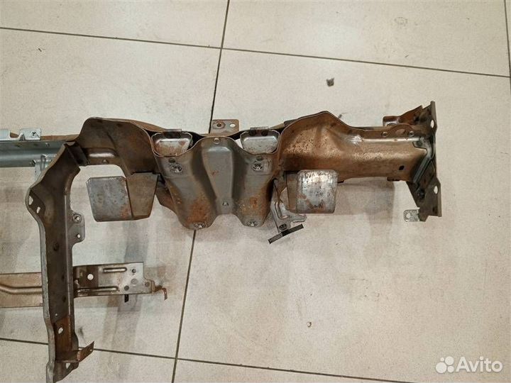 Усилитель торпедо Mitsubishi Pajero iO 1998-2007