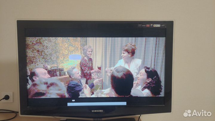 LCD Телевизор Samsung 37