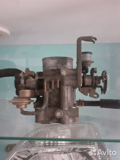 Дроссельная заслонка тойота 4runner 3vz-e