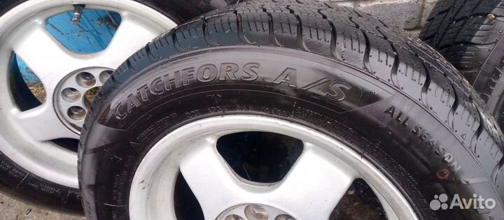 Windforce Catchfors A/S 175/70 R14