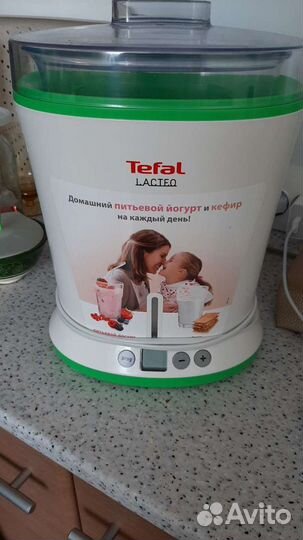 Йогуртница tefal