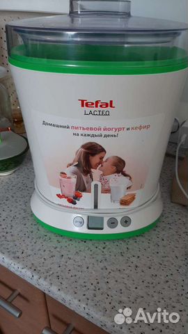 Йогуртница tefal