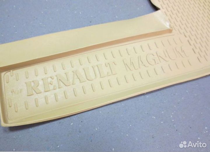 Коврики Renault Magnum