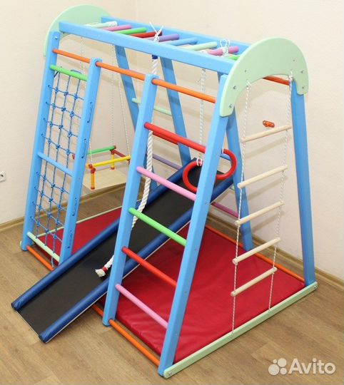 Спортивный комплекс для детей