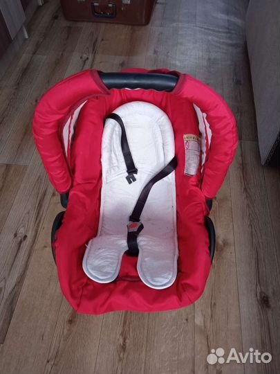 Автолюлька от 0