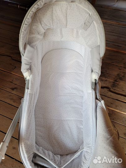 Коляска 2 в 1 indigo porto