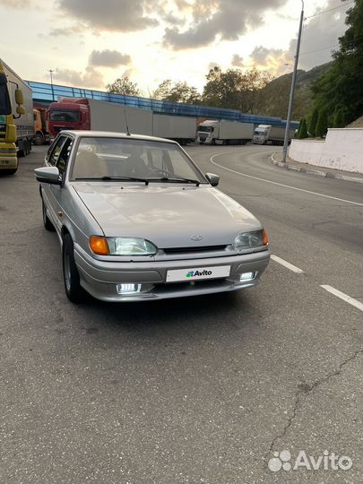 ВАЗ 2114 Samara 1.5 МТ, 2006, 293 842 км