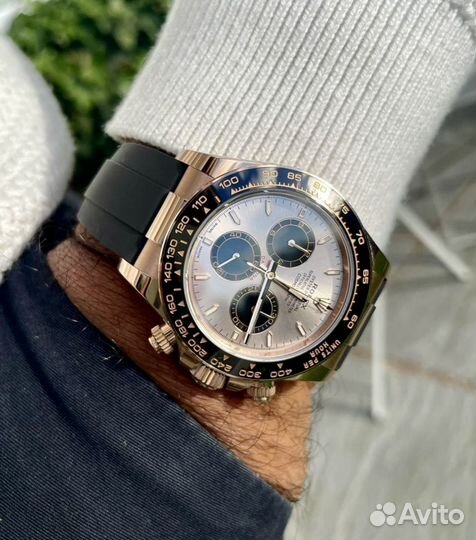 Часы Rolex Daytona (новинка, гарантия)