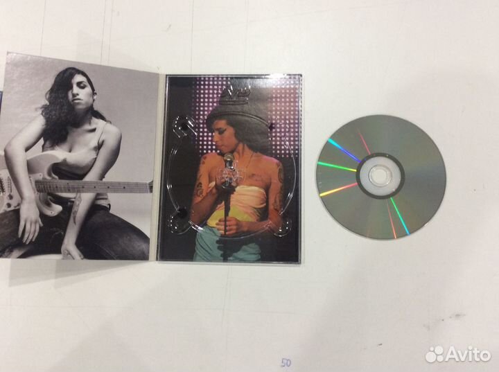 DVD. Amy Winehouse. Концерт в Лондоне