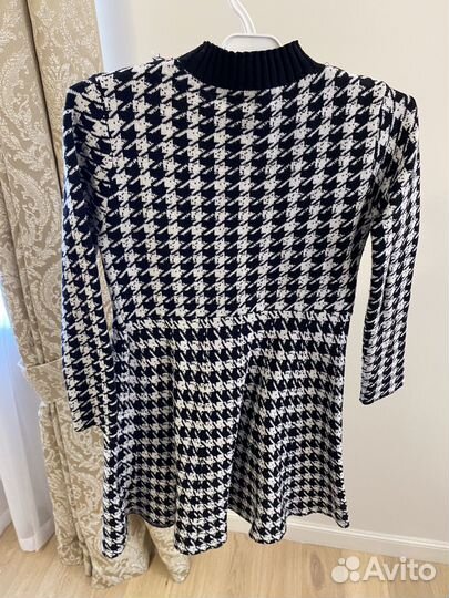 Платье для девочки 7-8 лет