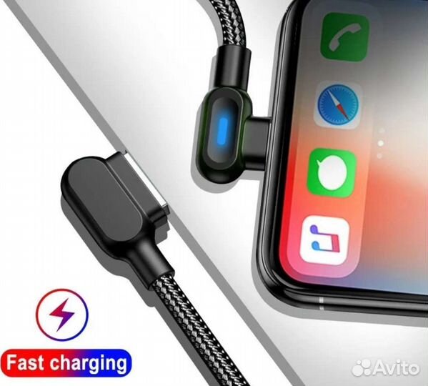 Кабель USB — Micro USB