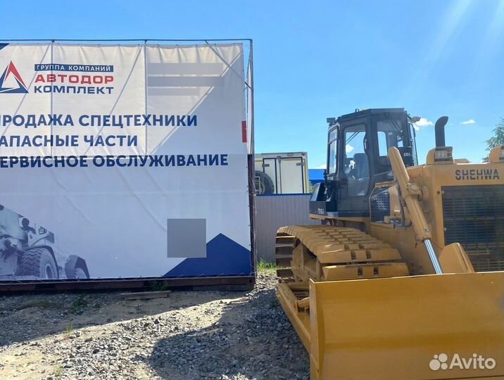 SHEHWA (HBXG) TY160-3 (Болотный), 2024