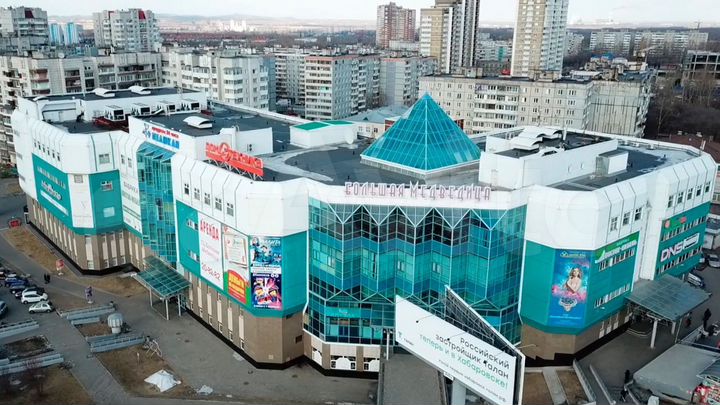 Торговая площадь, 135.42 м²