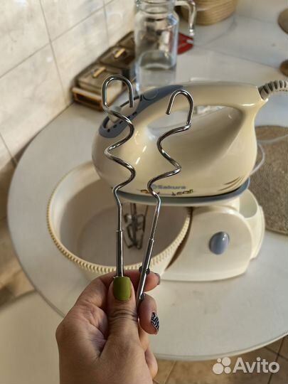 Миксер кухонный