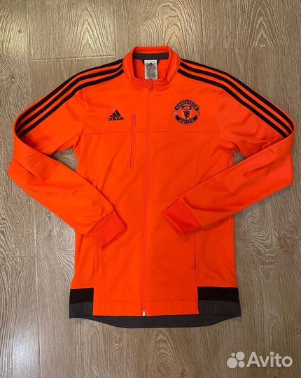 Олимпийка Adidas Manchester United