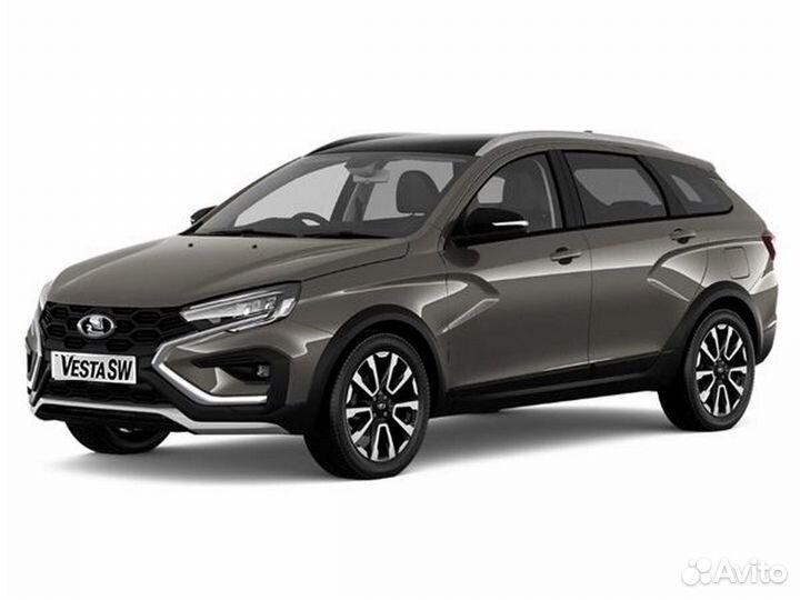 ВАЗ (LADA) Vesta Cross 1.8 CVT, 2024