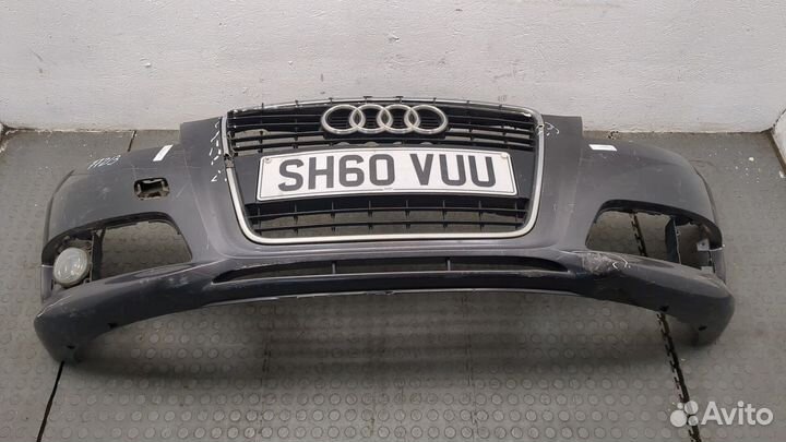 Бампер Audi A3 (8P), 2010