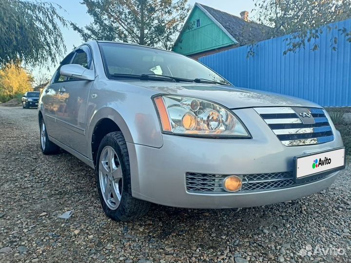 Chery Fora (A21) 2.0 МТ, 2007, 315 000 км
