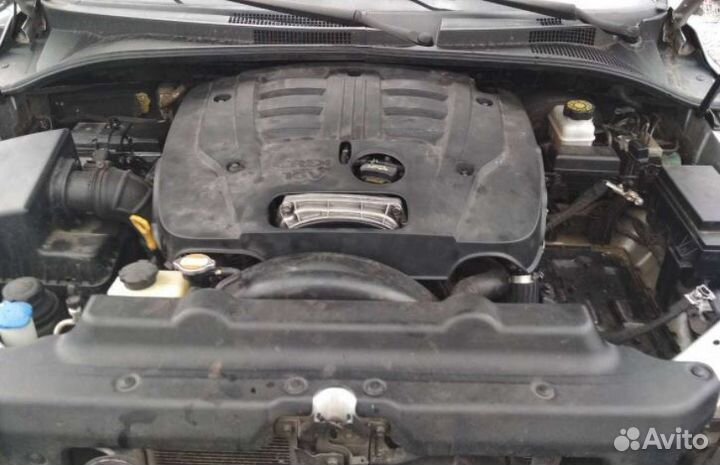 Kia Sorento 2008 г по запчастям