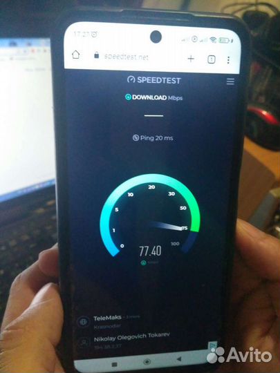 Wifi роутер xiaomi 5G