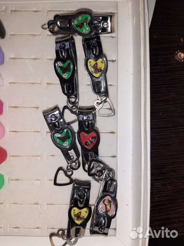 Кусачки для ногтей