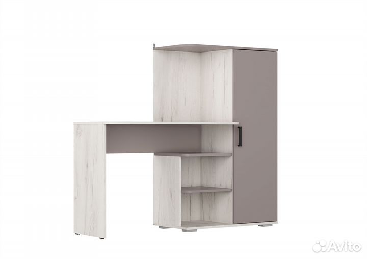 Письменный стол в разных цветах