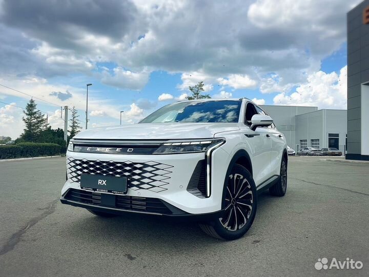EXEED RX 2.0 AMT, 2023