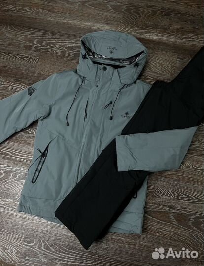 Мужской горнолыжный костюм Rumost 46,48