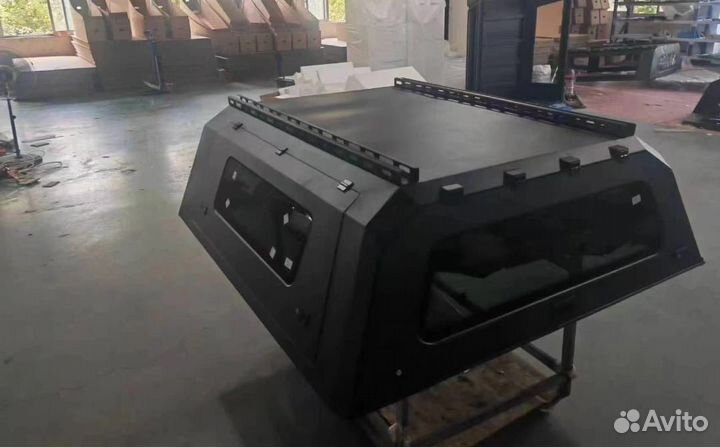 Крышки багажника и кунги для пикапов