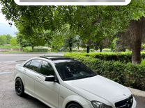 Mercedes-Benz C-класс 1.6 AT, 2013, 163 000 км, с пробегом, цена 1 905 000 руб.