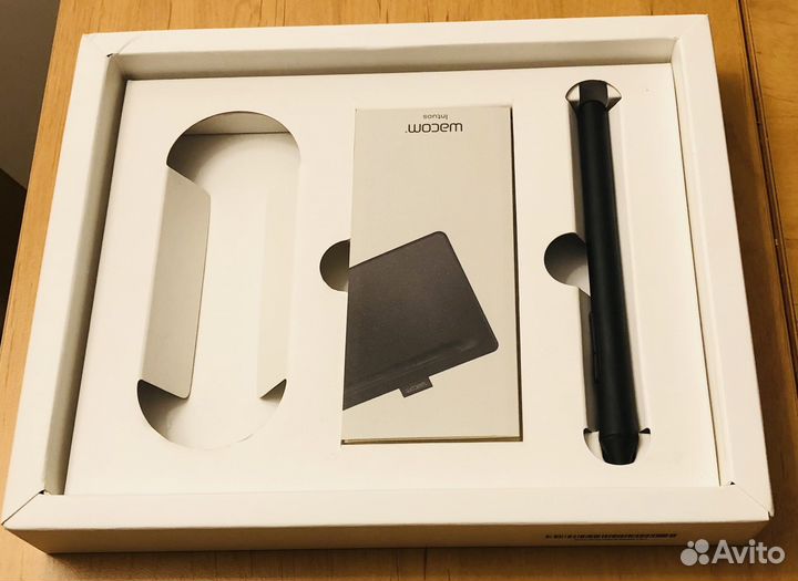 Графический планшет wacom intuos s