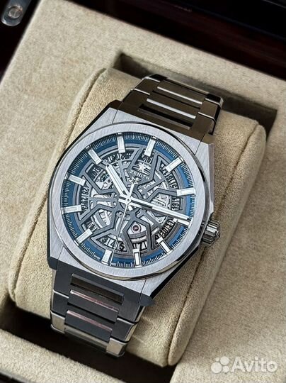 Zenith defy classic