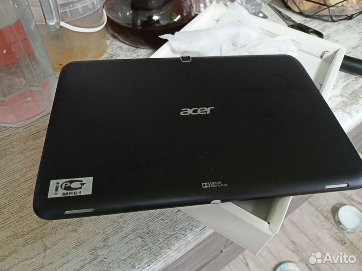 Планшет Acer Iconia Tab A511