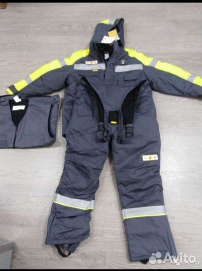 Зимний костюм новый