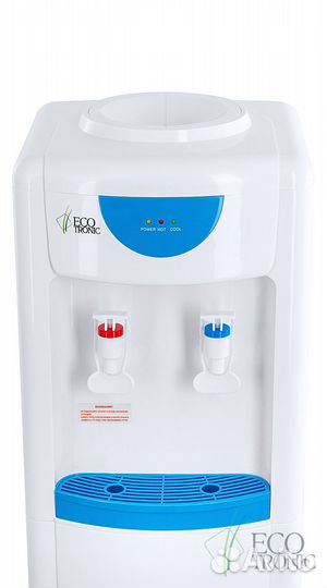 Кулер для воды Ecotronic V14-LE XS