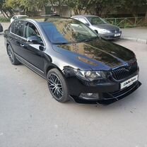 Skoda Superb 1.8 AT, 2011, 245 000 км